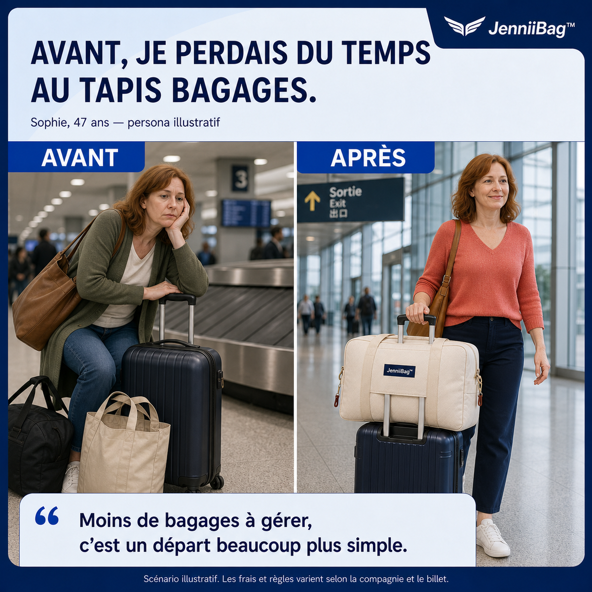 JenniBag™
