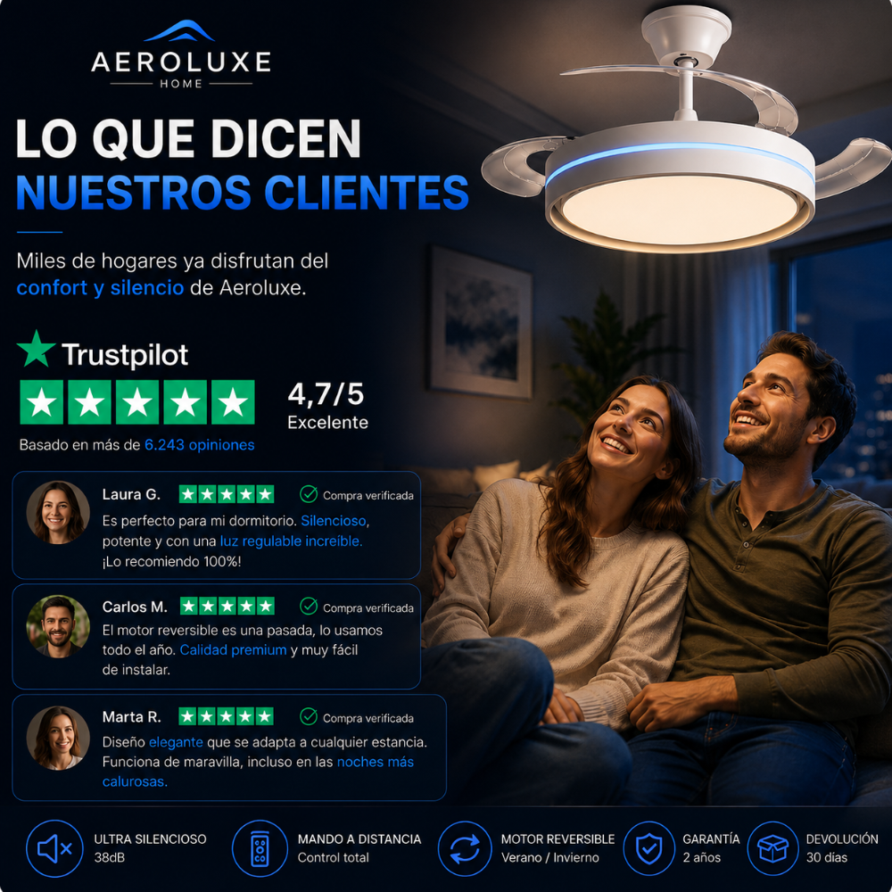 AeroLuxe™