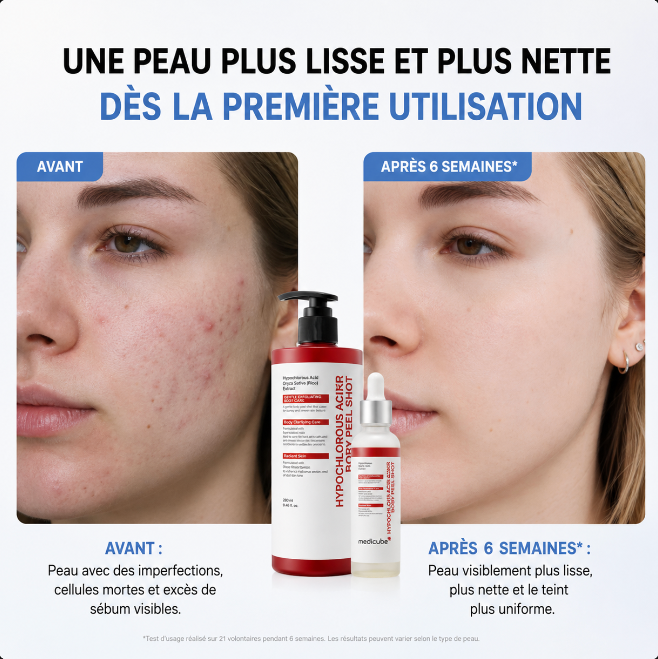 Medicube Clear Peel Shot™