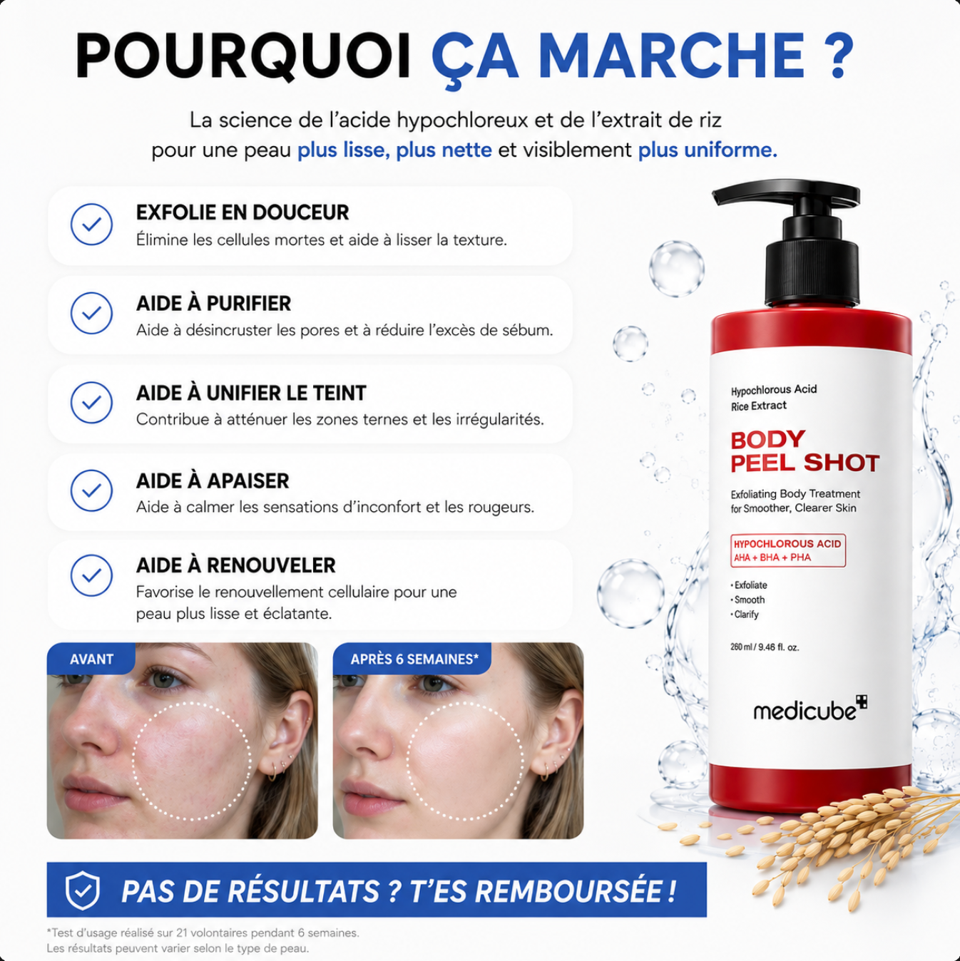 Medicube Clear Peel Shot™
