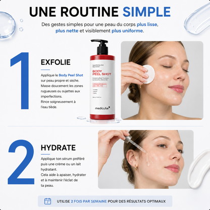 Medicube Clear Peel Shot™