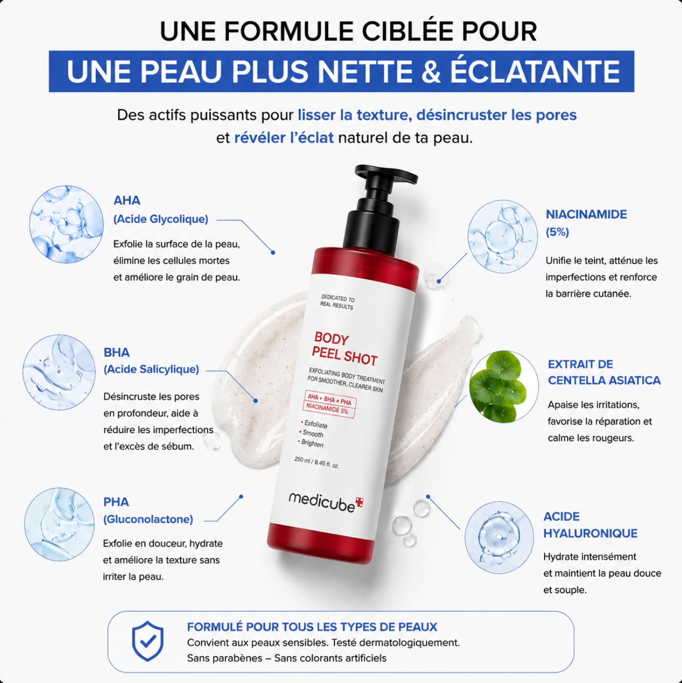 Medicube Clear Peel Shot™