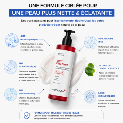 Medicube Clear Peel Shot™