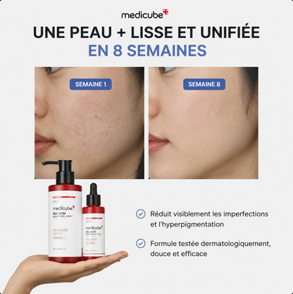 Medicube Clear Peel Shot™