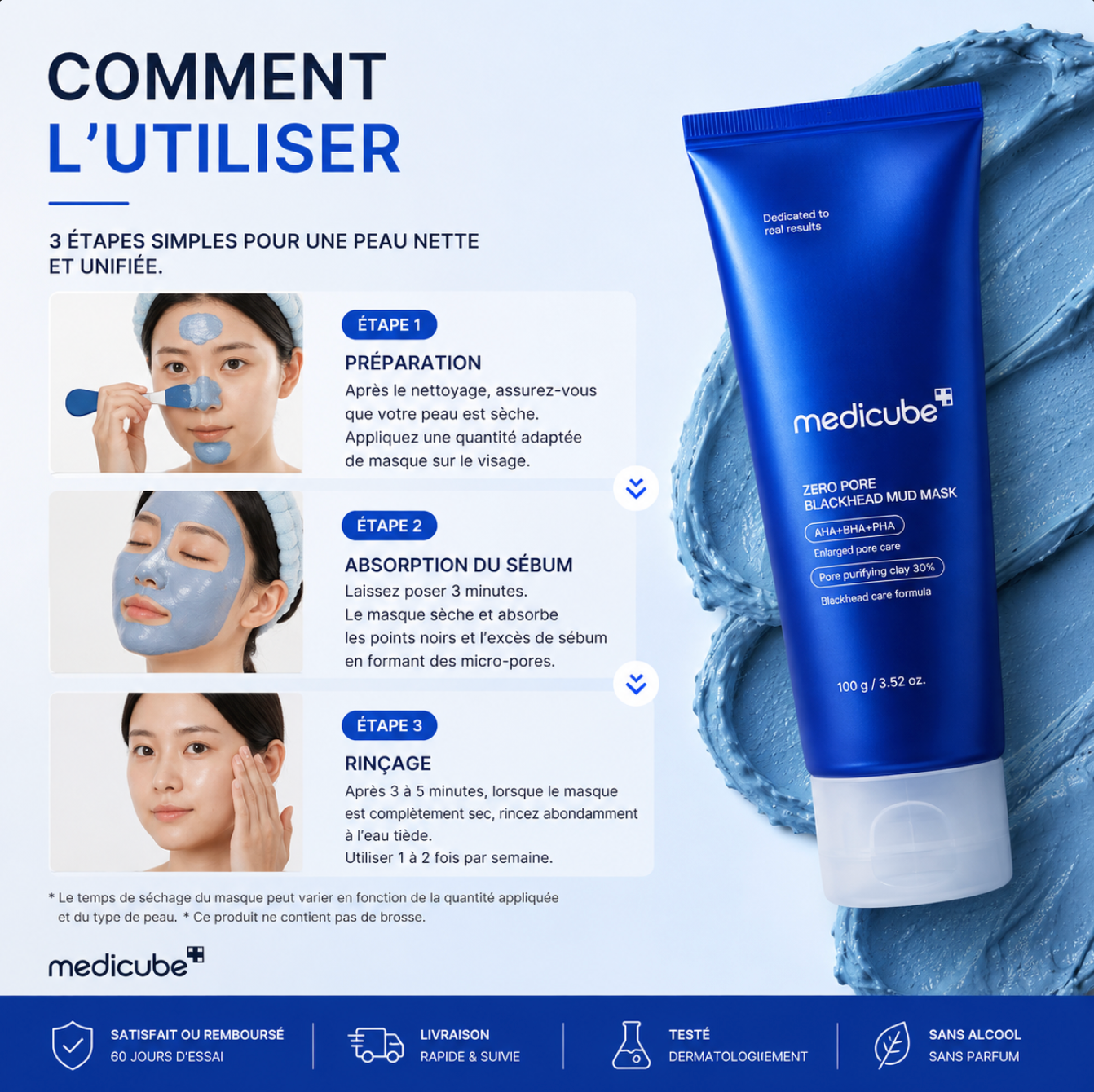 Medicube Blackheads™
