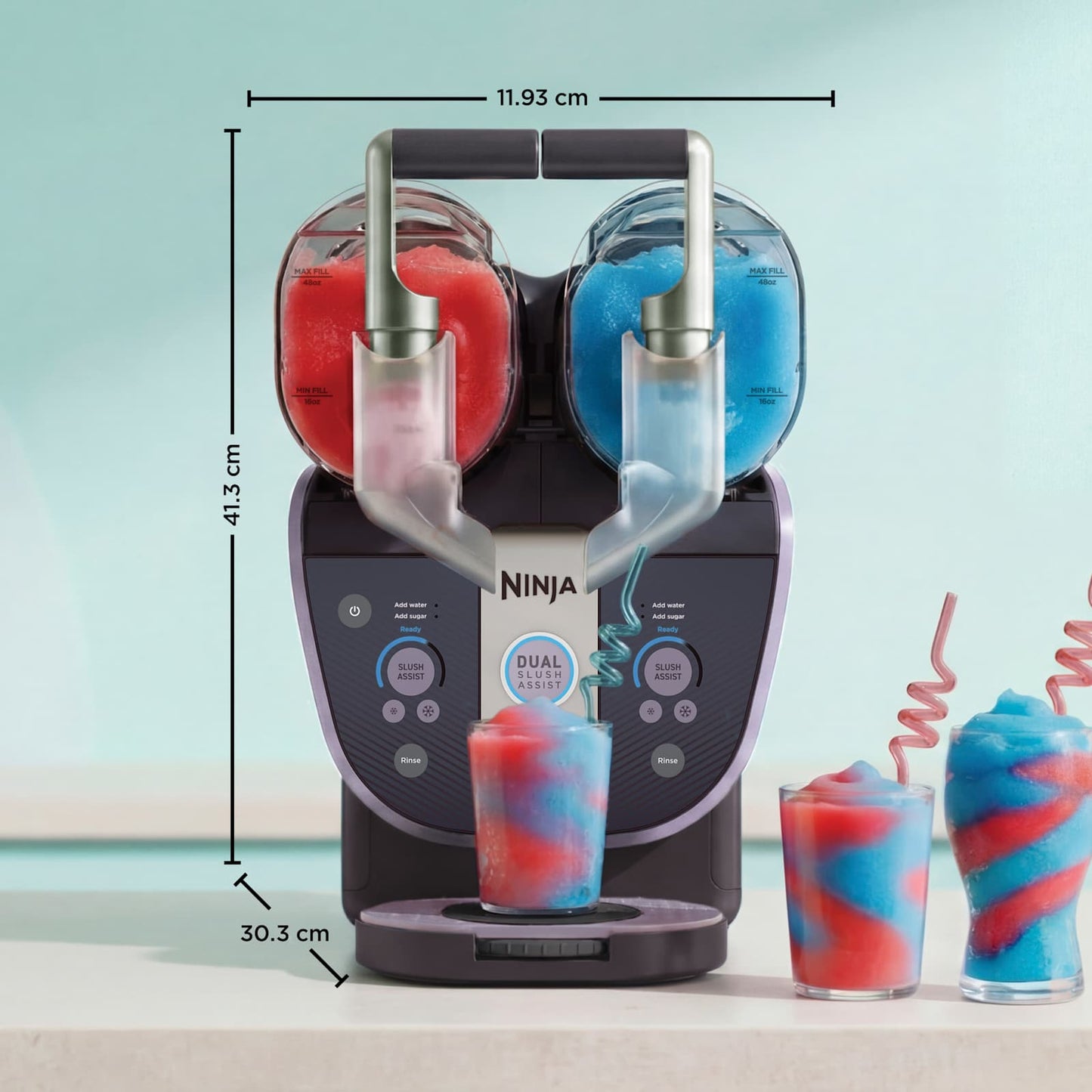 Ninja SLUSHi Twisty™