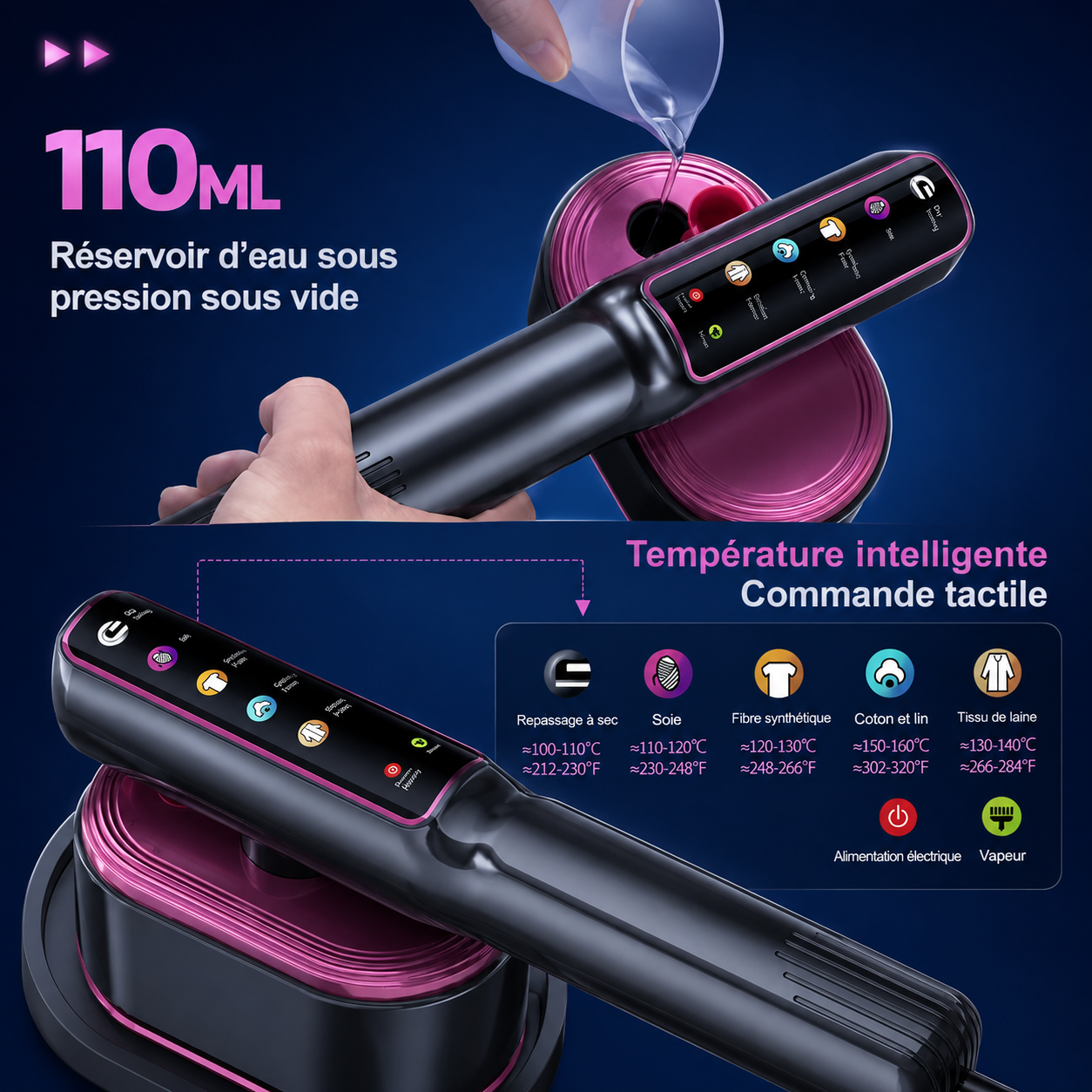 SteamPro™