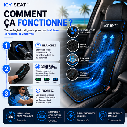 IcySeat™