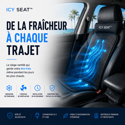 IcySeat™