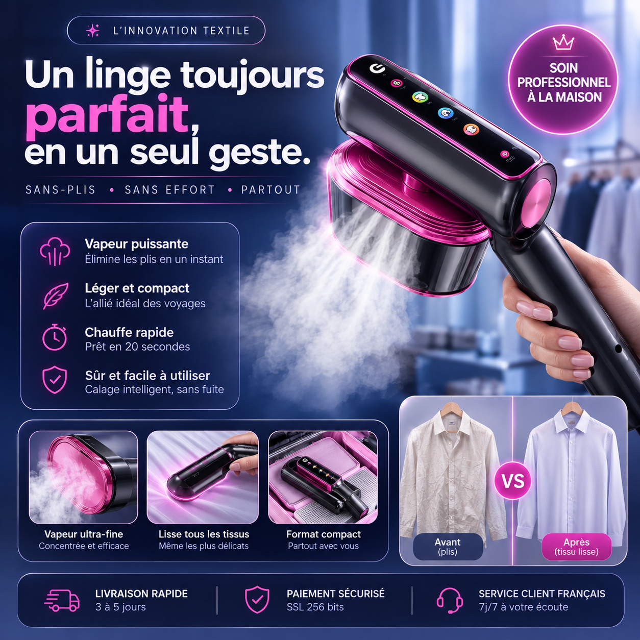 SteamPro™