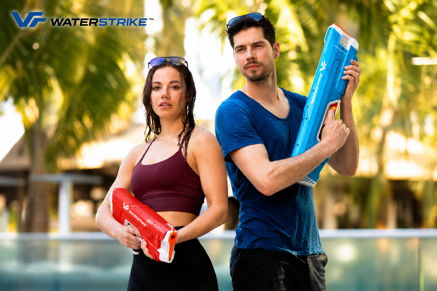 WaterStrike™