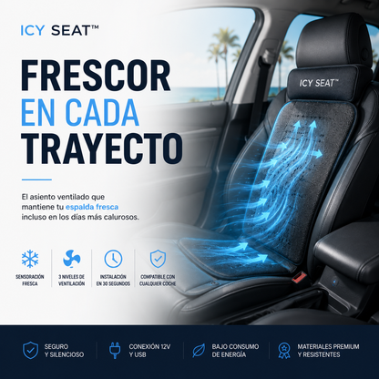 IcySeat™
