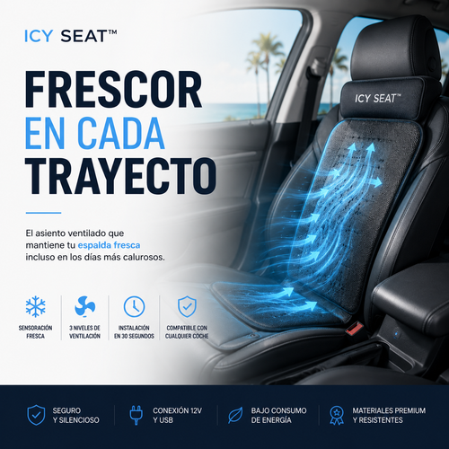IcySeat™