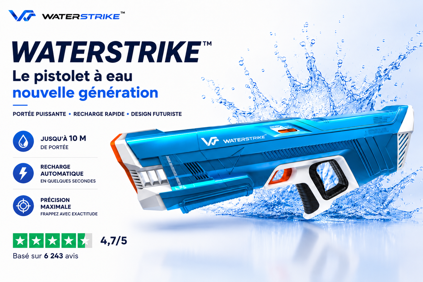 WaterStrike™