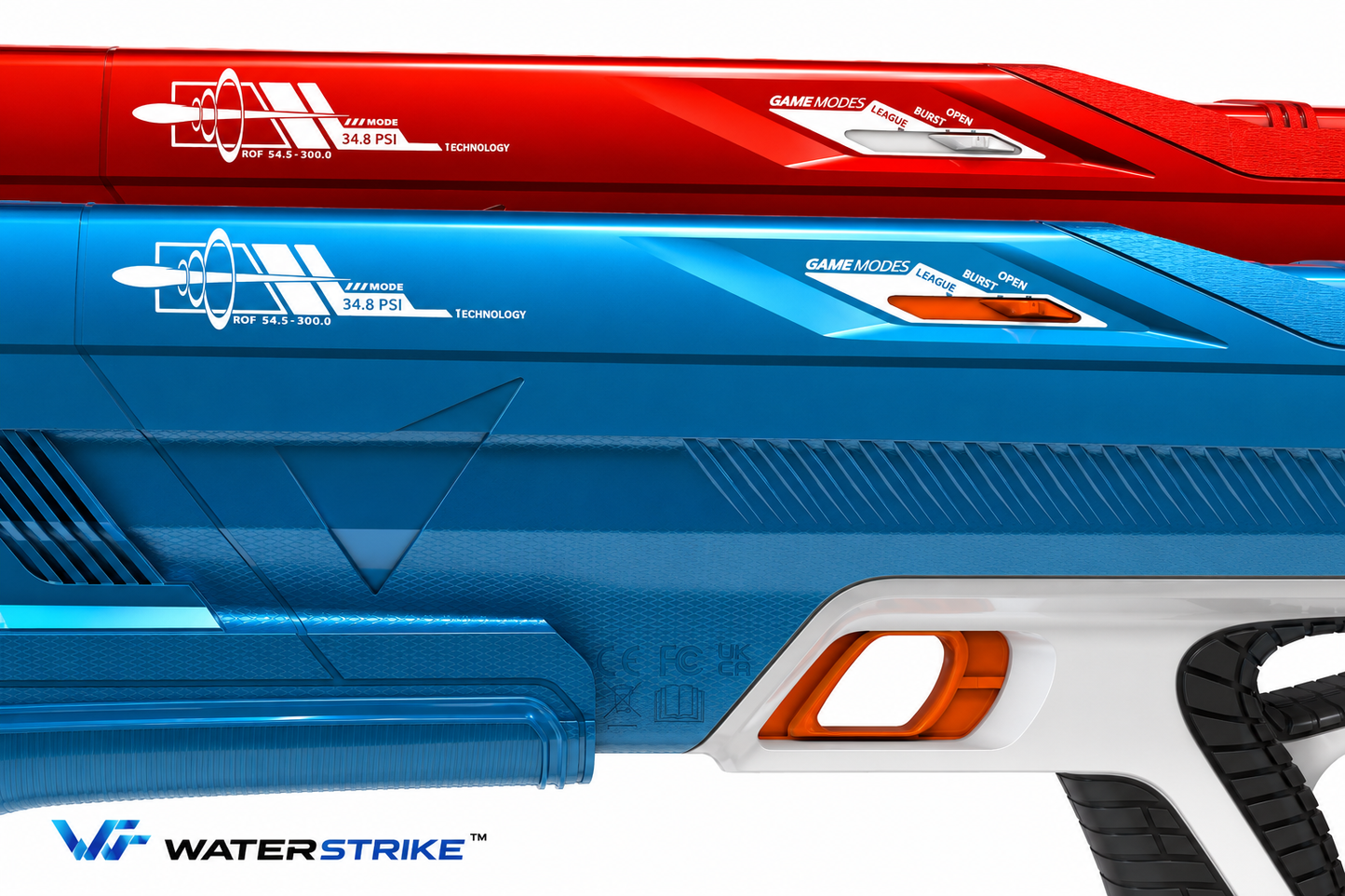 WaterStrike™